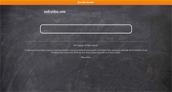 Desktop Screenshot of androidco.com
